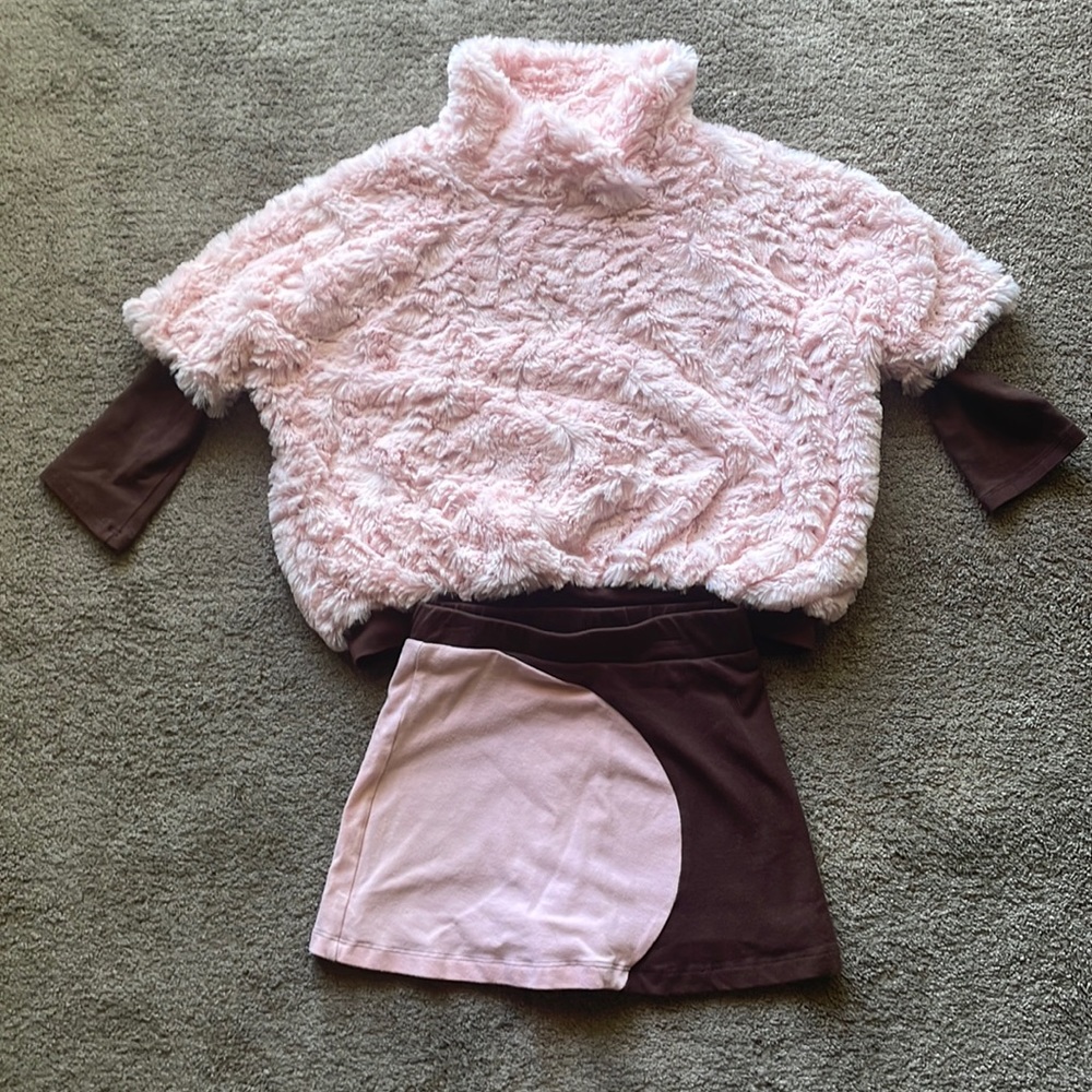 Llum Toddler Girl's Two Piece Set Size 5T